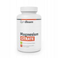 Magnio citratas GymBeam 120 kaps.
