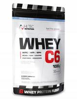 Išrūgų baltymų izoliatas HI TEC Whey C-6, 1000 g