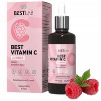 Vitaminas C vaikams su acerola Best Lab 50ml