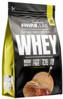 Baltyminiai milteliai HIRO.LAB Instant Whey WPC sūrios karamelės, 750 g