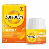 Vitaminų kompleksas SUPRADYN ENERGY, 30 tablečių