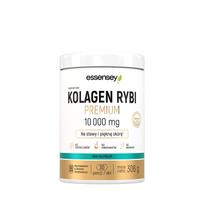Kolageno žuvų 10000 mg papildas sąnariams, odai, plaukams, nagams su hialuronu, vitaminu C ir D3