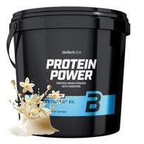 Baltyminiai milteliai BIOTECH PROTEIN POWER 4000g