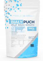 Išrūgų baltymų izoliatas Biały Puch WPI 500g