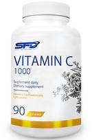 Maisto papildas SFD VITAMIN MIN C 1000 90 tablečių su bioflavonoidais