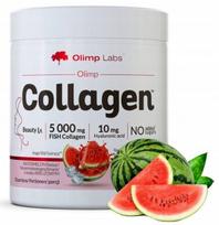 Kolgenu žuvų gėrimas OLIMP 240g su biotinu ir vitaminu C odai ir plaukams