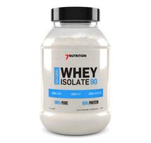 Išrūgų baltymų izoliatas 7Nutrition WPI 500 g natūralus skonis