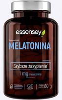 Maisto papildas MELATONIN 1000 MCG, 120 kapsulių