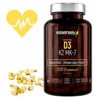 Vitamino D3 K2 MK-7 lašai su MCT aliejumi