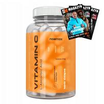 Maisto papildas nowmax VITAMIN C 1000 mg 100 kapsulių