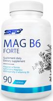 Maisto papildas SFD MAG B6 FORTE 90 tablečių (magnis, vitaminas B6)
