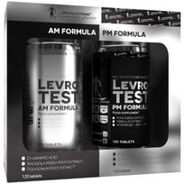 Maisto papildas KEVIN LEVRONE LEVRO TEST AM PM, 2x120 tabl.