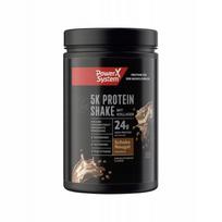 Baltyminis kokteilis Power System 5K, šokolado ir nuga skonio
