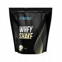 Išrūgų baltymai WPC 1 kg SELF Omninutrition vanilės skonio