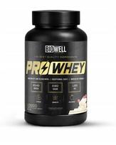 Išrūgų baltymų milteliai BIOWELL PRO WHEY PROTEIN 1 kg