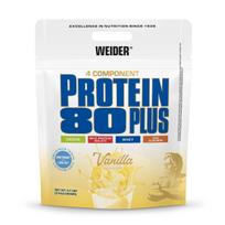 Baltymai Weider Protein 80 Plus vanilės