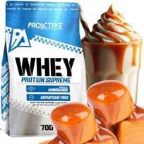 Išrūgų baltymų papildas ProActive 700g karamelė