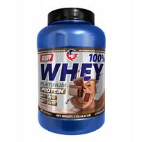 Šokoladinis baltymų MLO Whey Platinum Protein 2kg