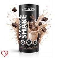 Baltyminis šokoladinis kokteilis Layenberger 3K Protein 360g
