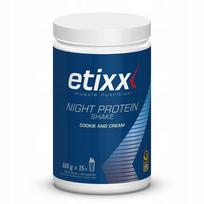 Baltyminis kokteilis Etixx Night Cookie and Cream 600 g