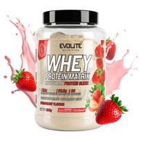 Išrūgų baltymų mišinys Evollite Nutrition 900g MPI WPC WPI su laktaze