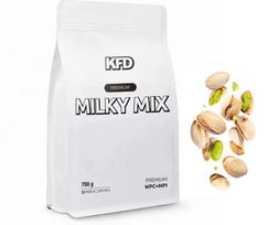 Baltyminis papildas KFD Milky Mix 700g, pistacijų skonio