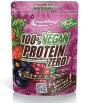 Baltymų papildas IronMaxx Vegan Plant Proteins Mėlynių 500 g