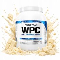 Išrūgų baltymų papildas Proactive Whey 1800g WHITE CHOCOLATE