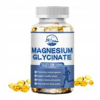 Magnio glicinato kompleksas 4 in 1, 1330 mg