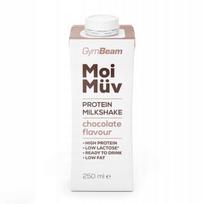 Baltyminis gėrimas GymBeam 25 g, 250 ml, šokolado skonio