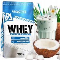 Išrūgų baltymų papildas ProActive 700g kokosų