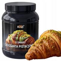 Kondicionierius ISO WHEY išrūgų baltymų izoliatas 500g Croissant Pistachio KWB