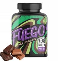 Augalinis baltymas FUEGO VEGE PROTEIN 900 g šokolado