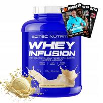 Baltymų papildas SCITEC Whey Infusion 2000 g