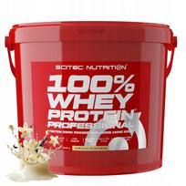 Išrūgų baltymų papildas SCITEC 100% Whey Protein Professional 4000 g