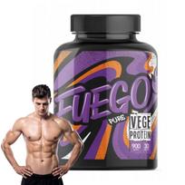 Augalinis baltymas FUEGO VEGE PROTEIN 900 g