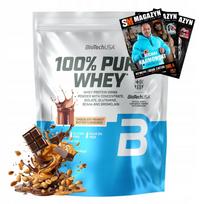 Baltymų papildas BIOTECH 100% PURE WHEY 900 g