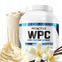 Išrūgų baltymų papildas Proactive Whey 1800g VANILLA