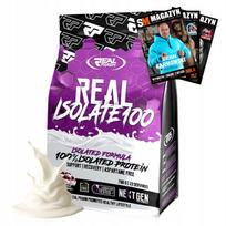 Proteino milteliai REAL PHARM ISOLATE 100 700 g