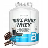 Proteino milteliai BIOTECH 100% PURE WHEY 2000 g