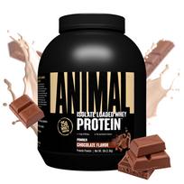 Whey baltymų izoliatas Universal Animal Loaded 2300g WPI + WPC