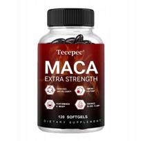 Maisto papildas Maca Extra Strength