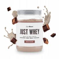 Baltyminiai milteliai GymBeam Just Whey WPC WPI WPH, 500g, šokolado skonio