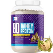 Baltymų kondicionierius XXL 2 kg WPC 80 su BCAA