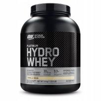 Šokoladinis Platinum Hydrowhey baltyminis papildas Optimum Nutrition