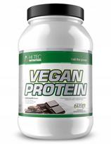 Baltyminiai milteliai Hi TEC Vegan Protein 750g, žirnių ir ryžių pagrindo