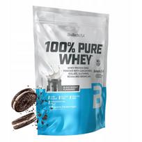 Išrūgų baltymai BIOTECH 100% PURE WHEY 400 g