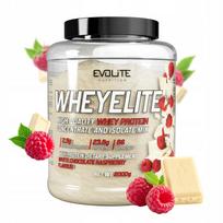 Išrūgų baltymai EVOLITE WHEYELITE 2kg WPC80 WPI
