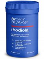 Maisto papildas Formeds BICAPS Rhodiola 200mg, 60 kapsulių
