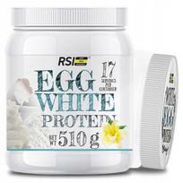 Kiaušinių baltymų proteinas RSI 510g, vanilinis